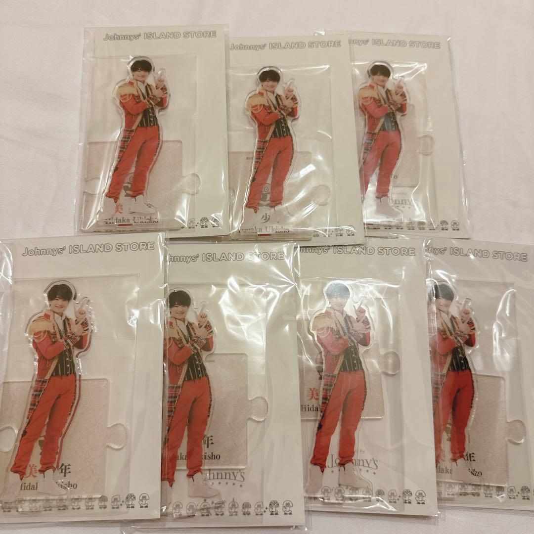 美 少年 浮所飛貴 アクリルスタンド