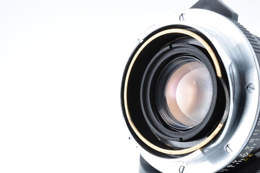 レンズ(単焦点) LEICA SUMMICRON-C 40mm F2 LEITZ M #1118