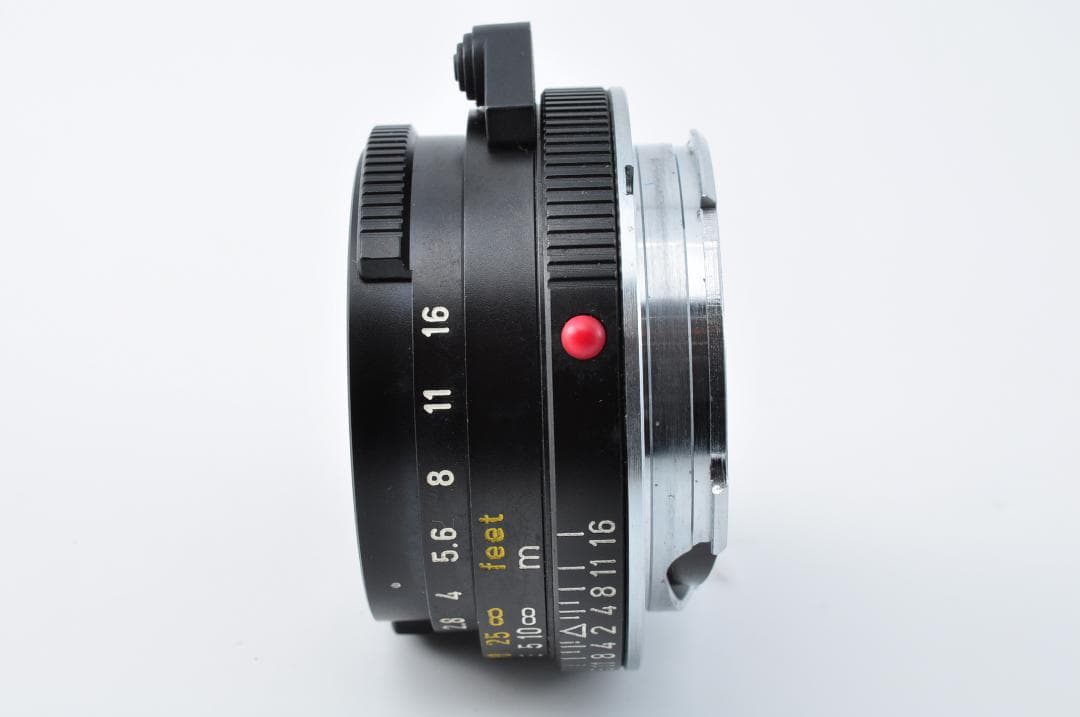 レンズ(単焦点) LEICA SUMMICRON-C 40mm F2 LEITZ M #1118