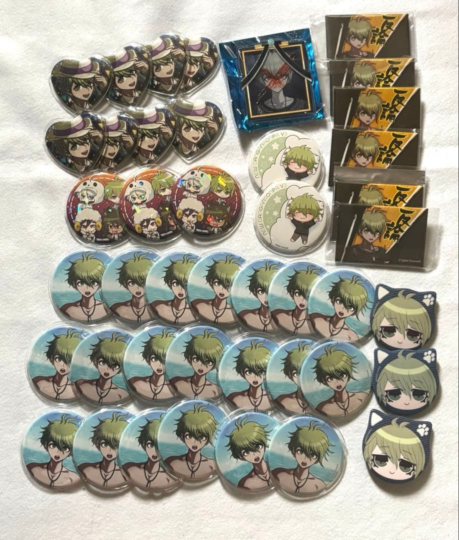 ダンガンロンパV3 天海蘭太郎