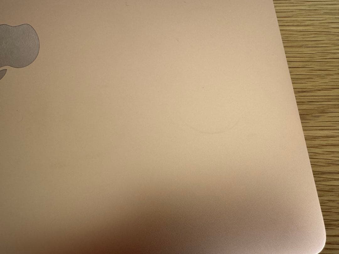 MacBook本体 Intel Iris Plus Graphics 1536 MB