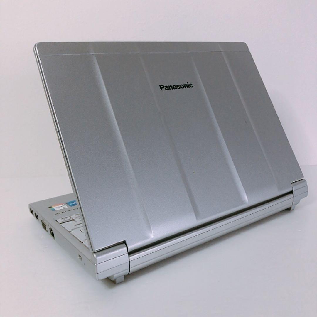 バッテリー良好【第11世代 i5/16GB 】レッツノートSV1！高性能&軽量