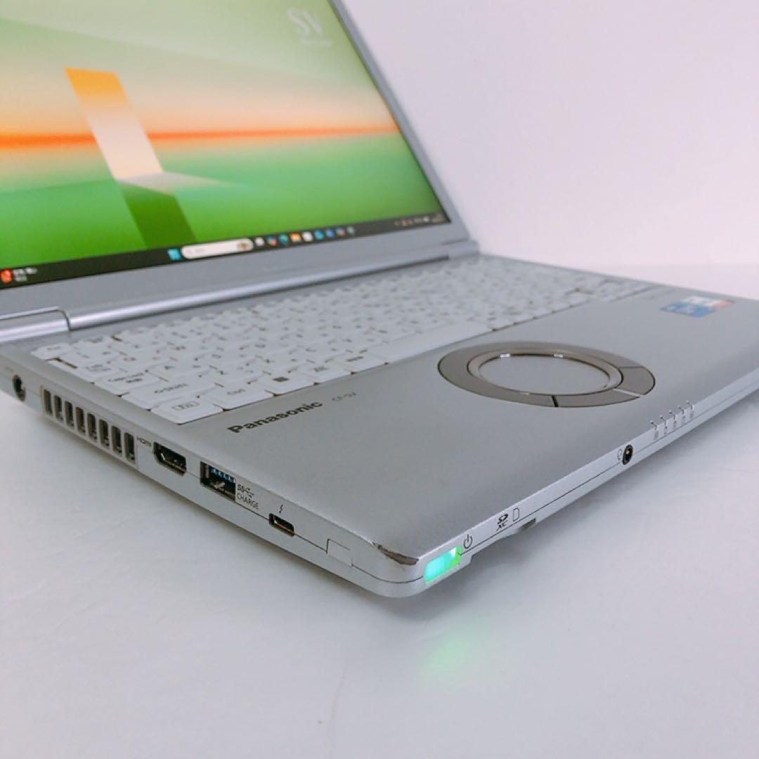 バッテリー良好【第11世代 i5/16GB 】レッツノートSV1！高性能&軽量