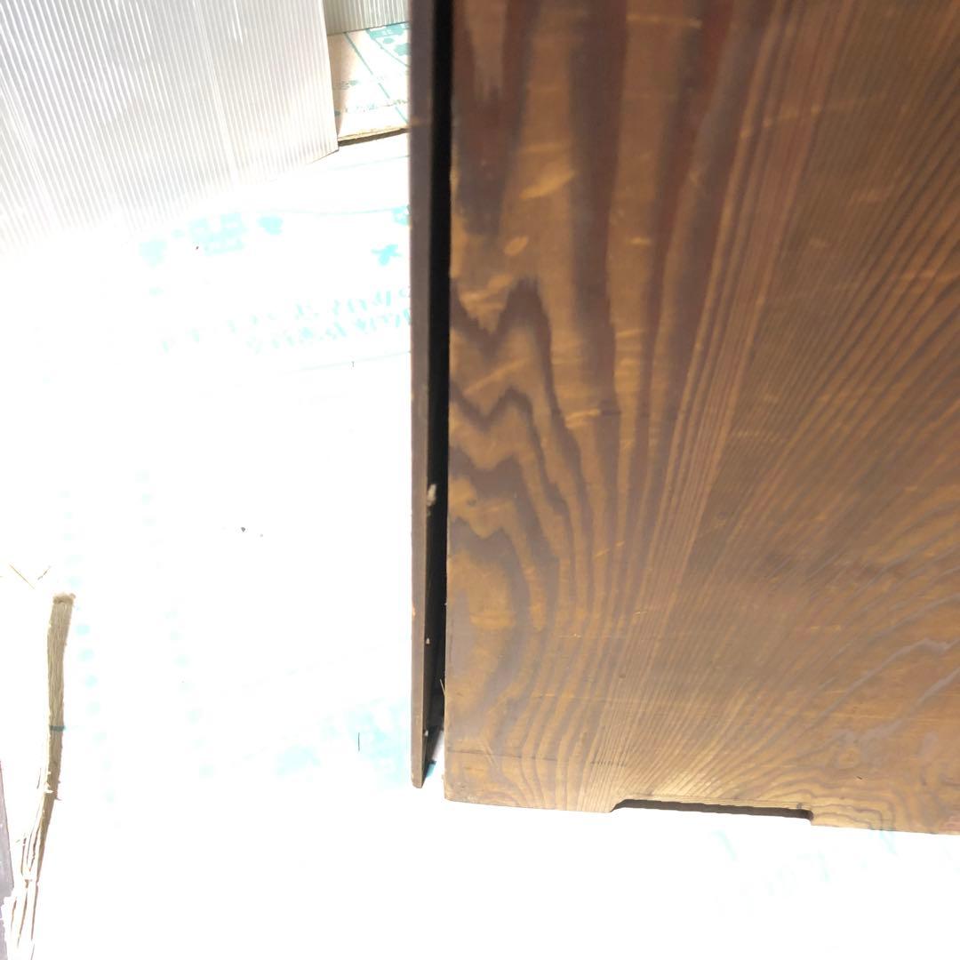 小物箪笥　レトロ　昭和