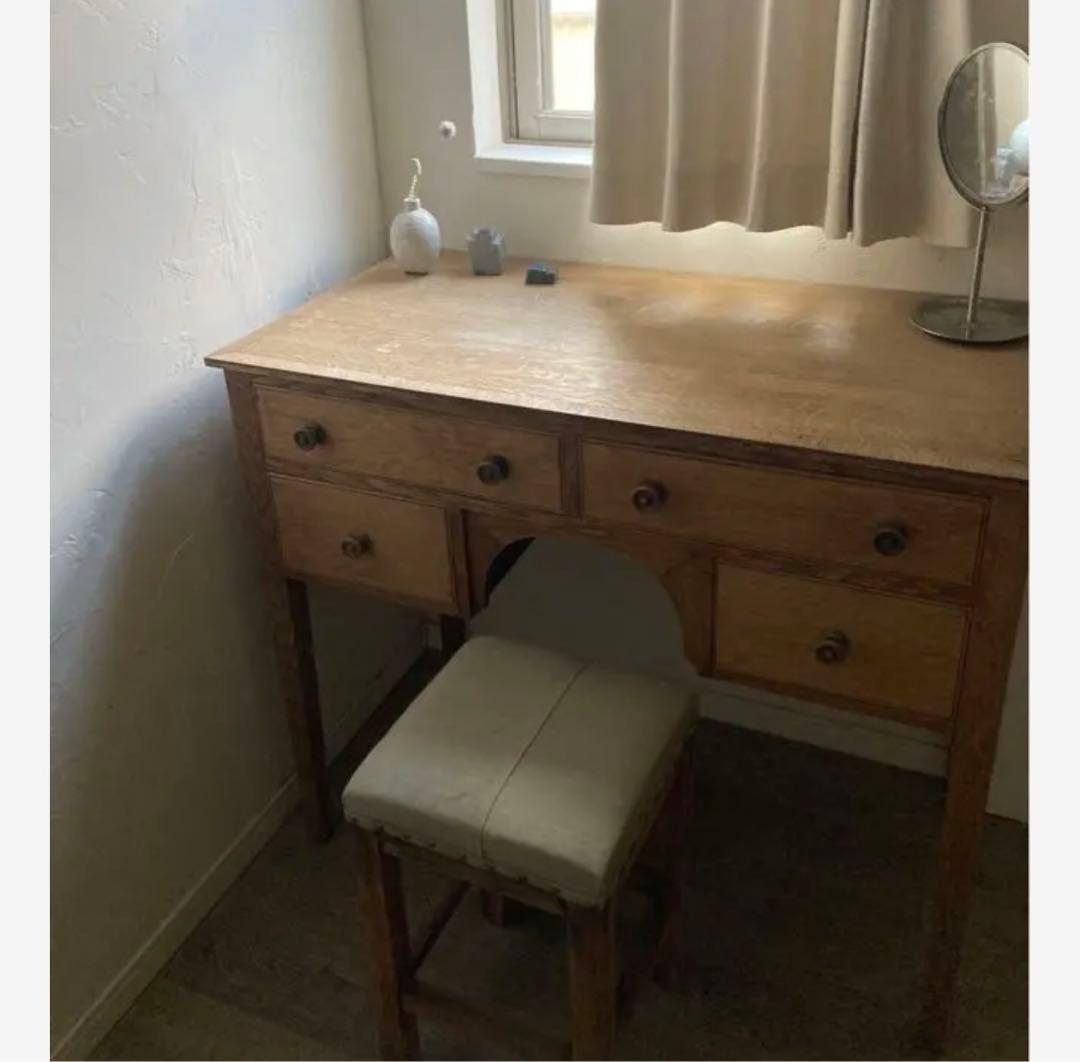 アンティークデスク　フランス