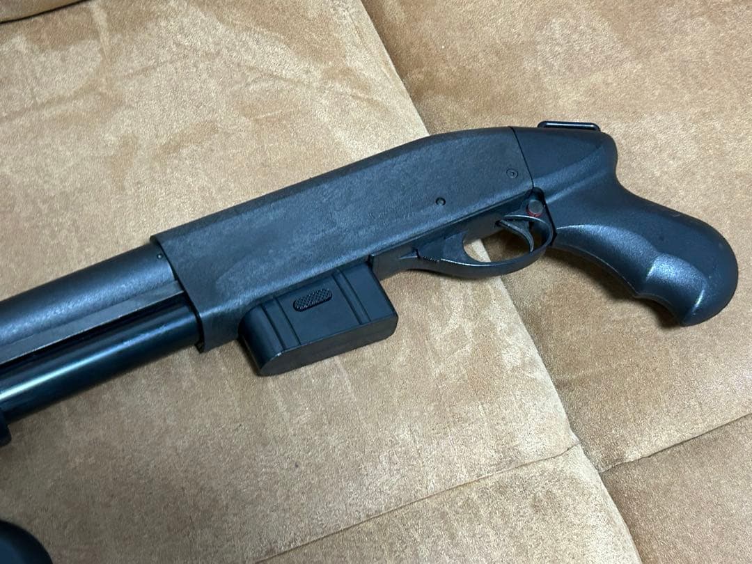 マルゼン CA870 ブルドッグ エアーコッキングショットガン