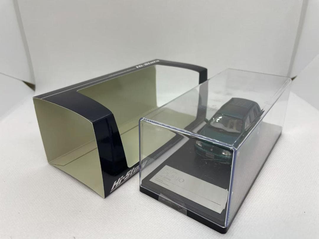 402-630 Hi-Story 1/43 マツダ デミオ GL 1996