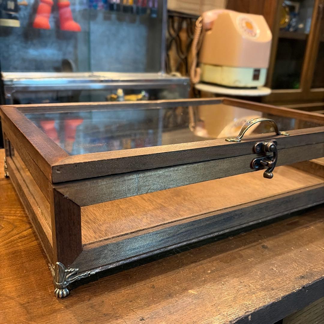 OKIMAN_02様　オーダーガラスケース