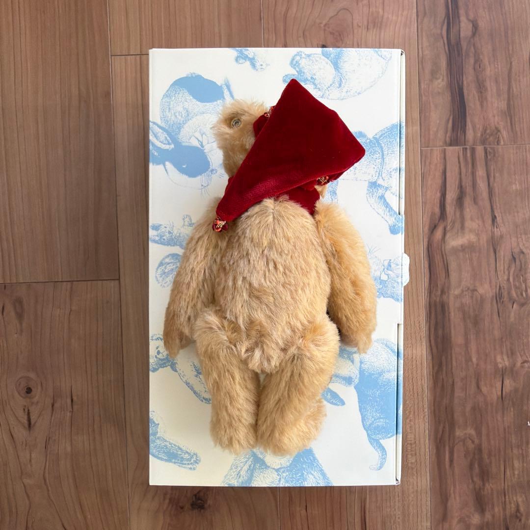 Steiff Little Santa 2011 ぬいぐるみ