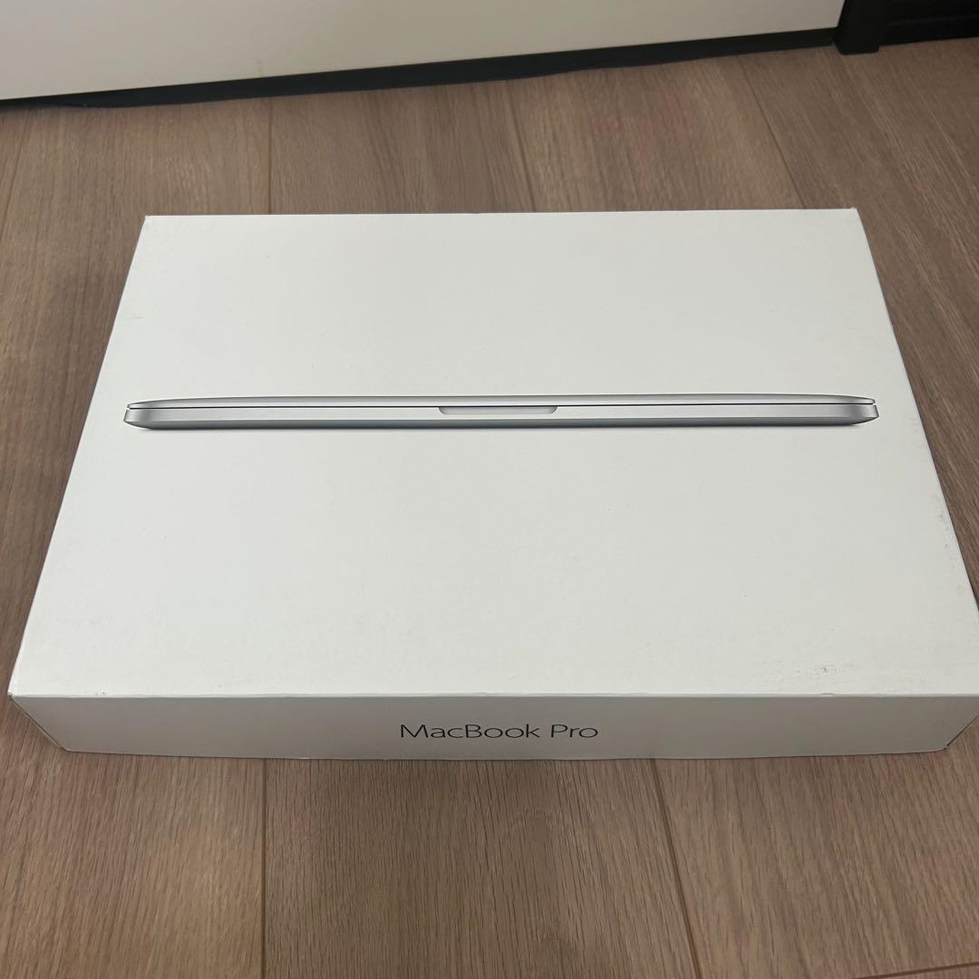 Apple MacBook Pro Early 2015 13インチ