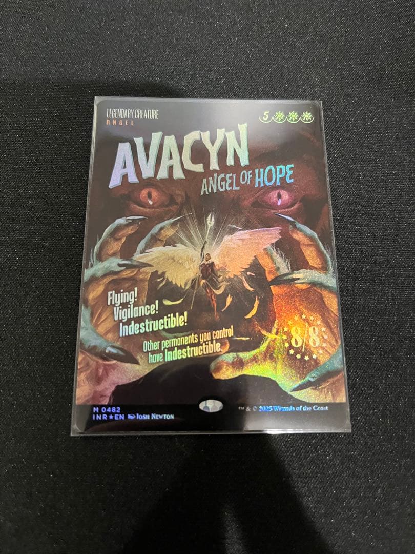 【MTG】希望の天使アヴァシン【NM】品切れ多発