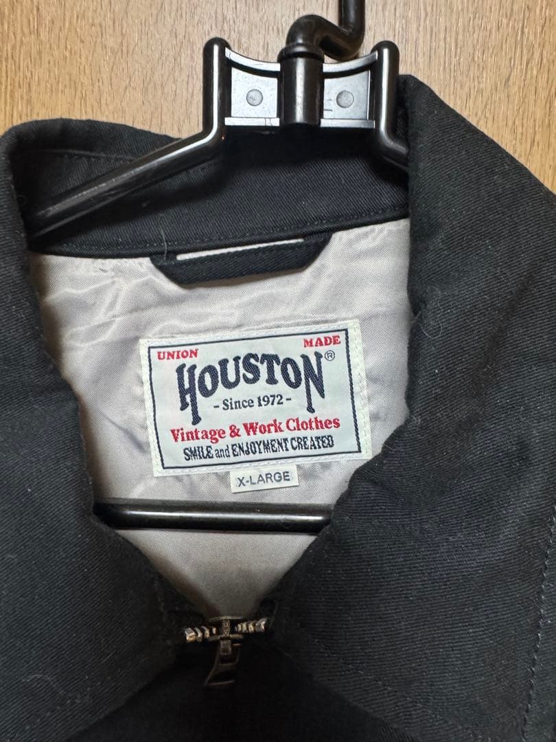 HOUSTON X-LARGE ジャケット 虎と鷲刺繍