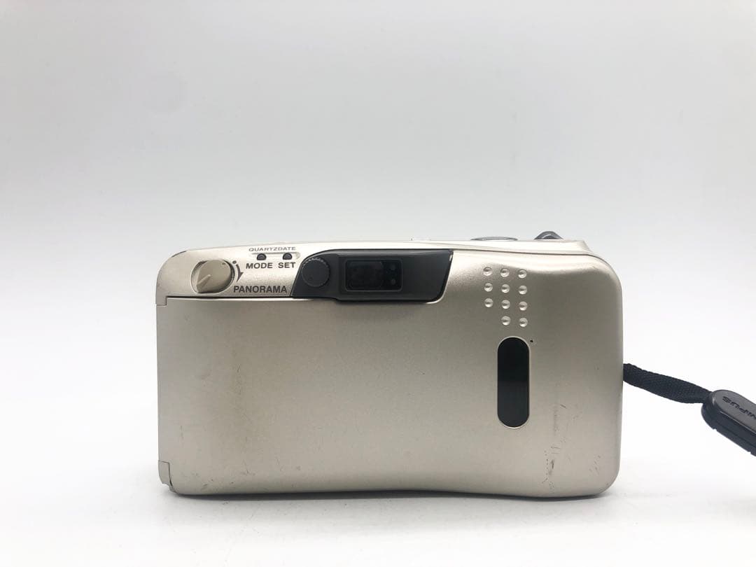 【完動品】OLYMPUS ∞Stylus ZOOM 140 フィルム 動作確認済