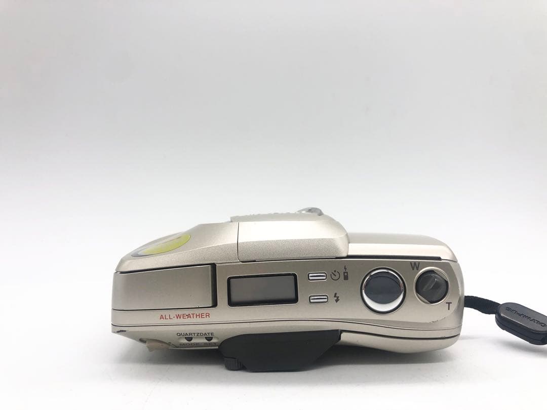 【完動品】OLYMPUS ∞Stylus ZOOM 140 フィルム 動作確認済