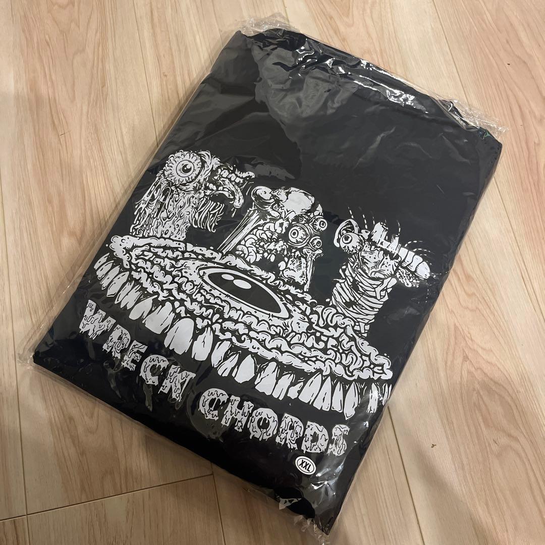 FAT WRECK CHORDS ハイスタコーチジャケットXXL