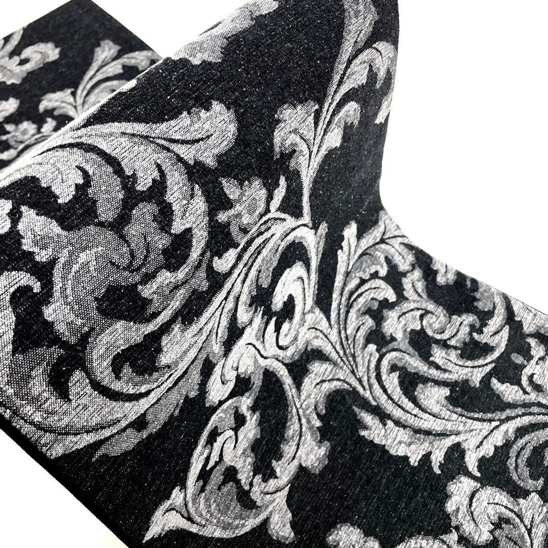 専用帯5064 ●高級 正絹 紬 六通 袋帯