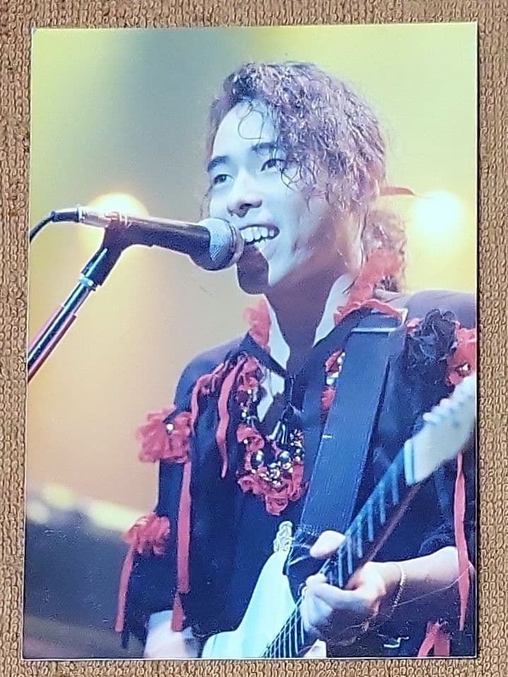 【希少！】C-C-B 関口誠人 生写真 E版