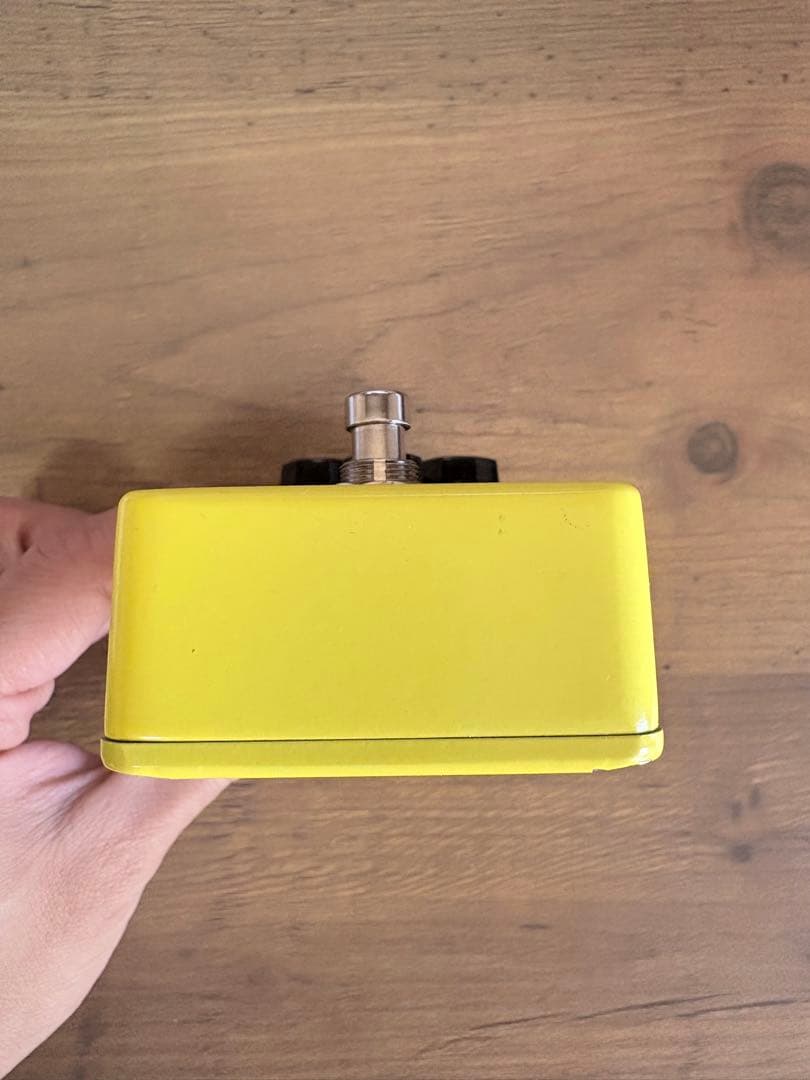 ギター Analogman Sun Bender MK-IV three Mullard