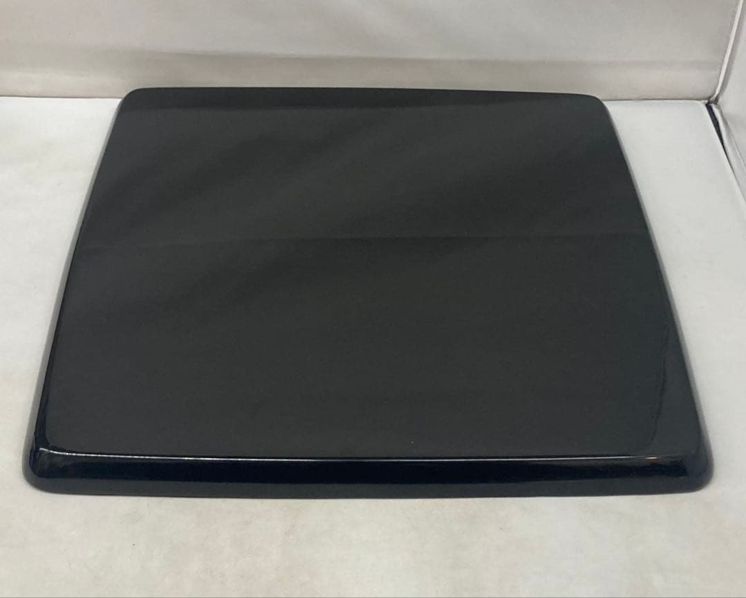 B542b「輪島塗 卓上膳　五」 共箱　竜田川　紅葉　懐石・会席道具　茶道具