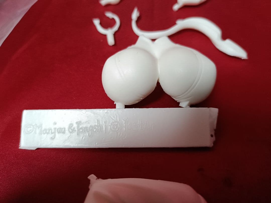 ガレージキット　アズールレーン　レースクイーン　大鳳　チェリーブロッサム　レジン