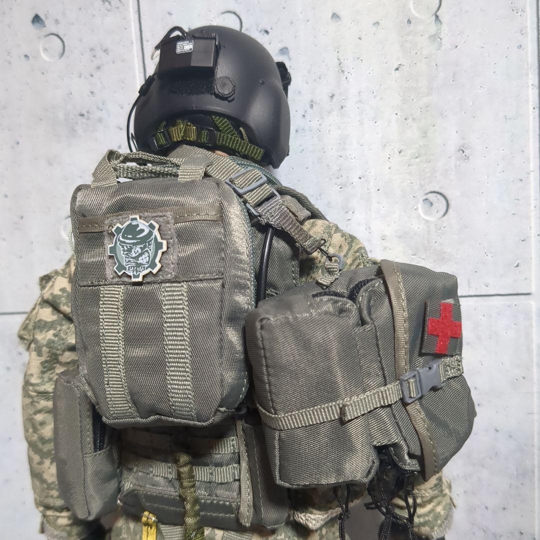 1/6 アメリカ陸軍第160特殊作戦航空連隊 ナイトストーカーズ CS32