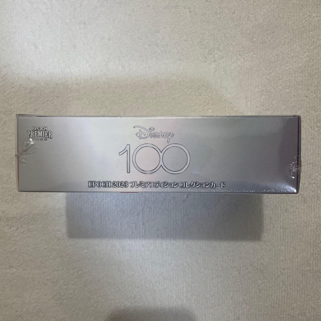 Disney創立100周年　2023 EPOCH コレクションカード