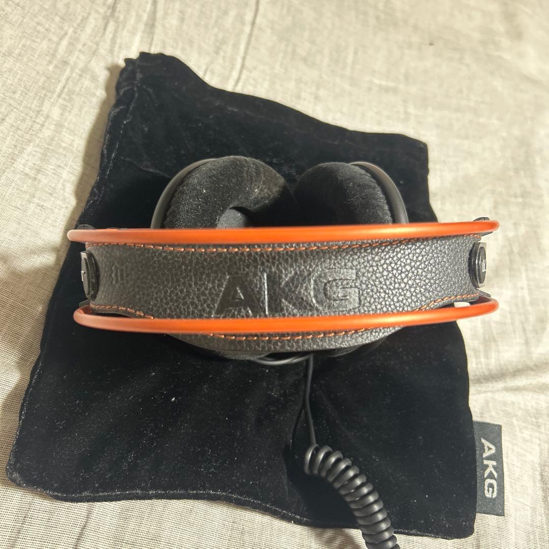 ヘッドホン AKG Reference Studio Headphones K712PRO