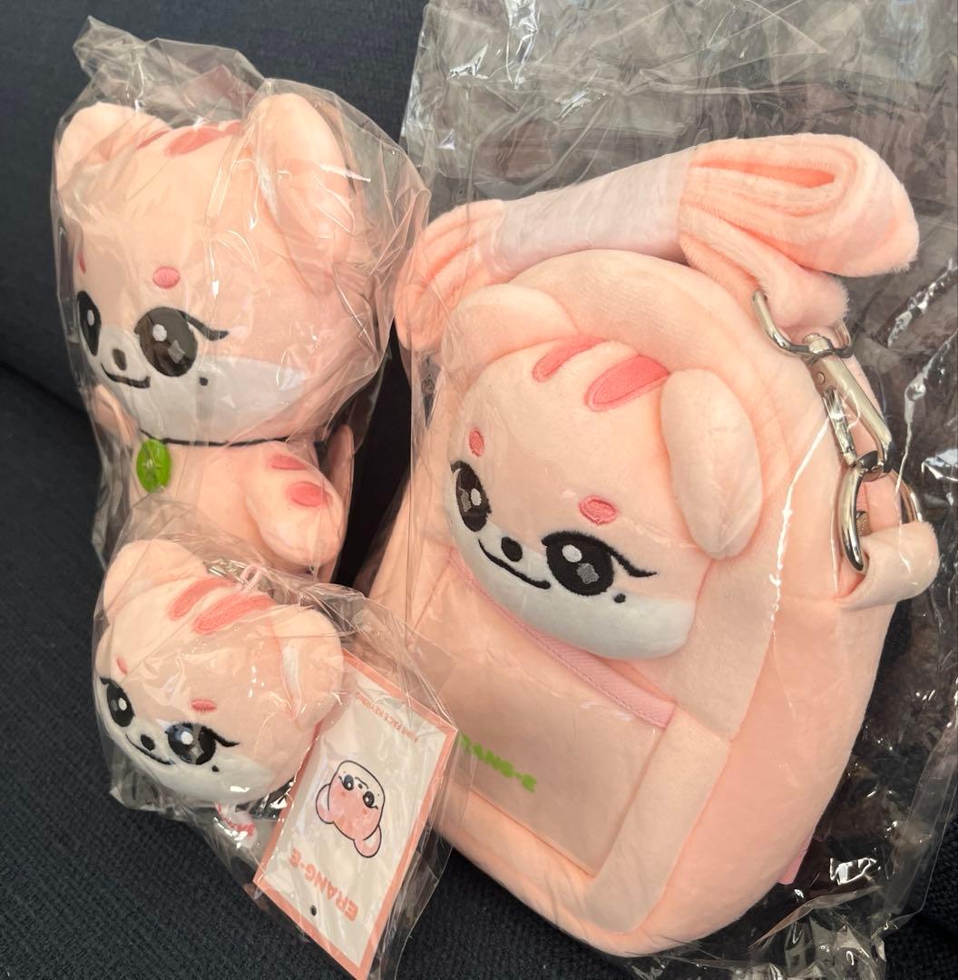 【新品未開封】IVE MINIVE /ERANG-E/イソセット非売品おまけ付き