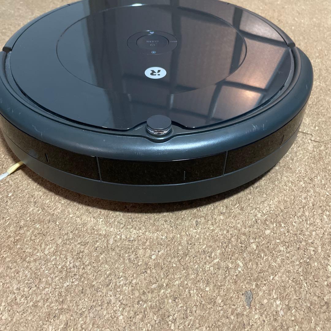 iRobot ルンバ 693 ロボット掃除機 エッジブラシ付 動作確認済み