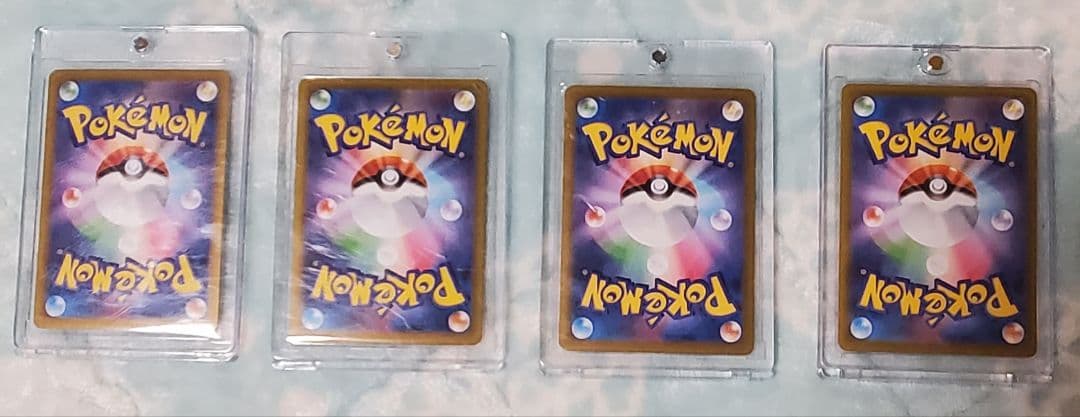 イーブイex sar サンダースex sar ブースターex sar