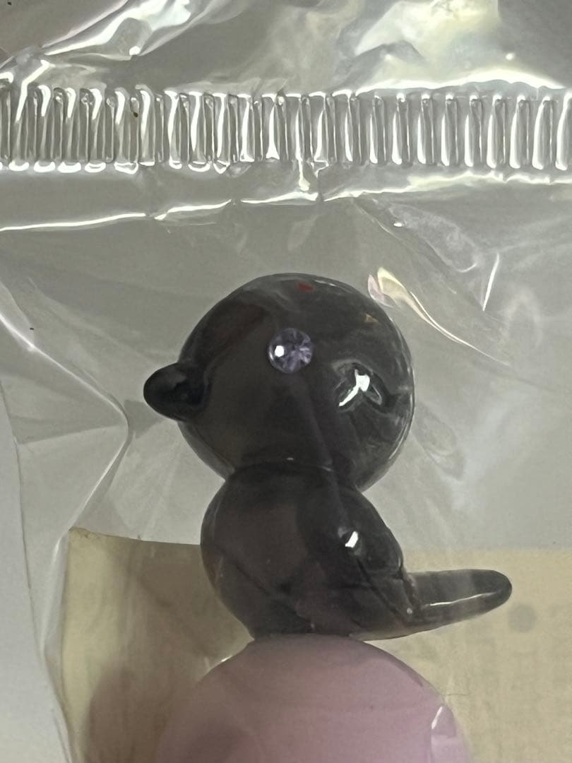 キティ　ハロウィンボールペン　カラスマスコット付き　サンリオ　ハローキティ