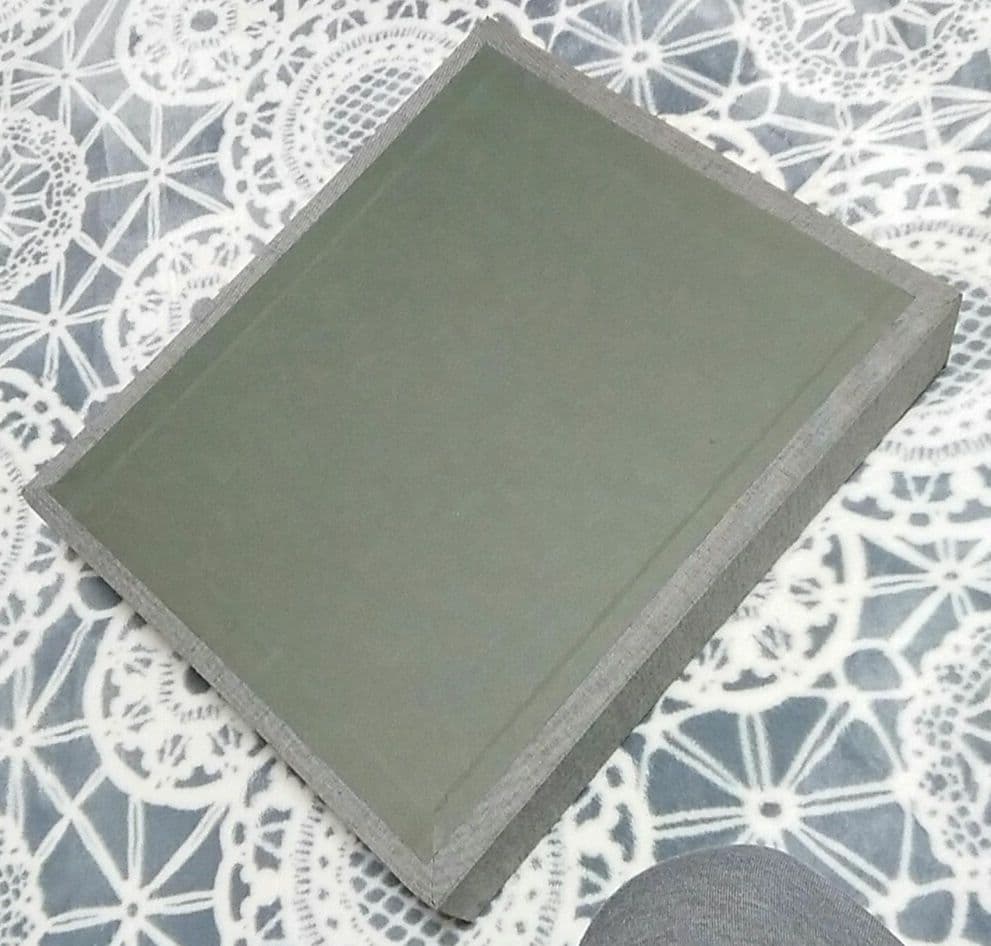 向山僚一 「横岳」(原画)