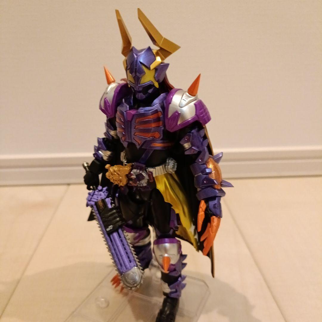 仮面ライダー バッファ ジャマ神