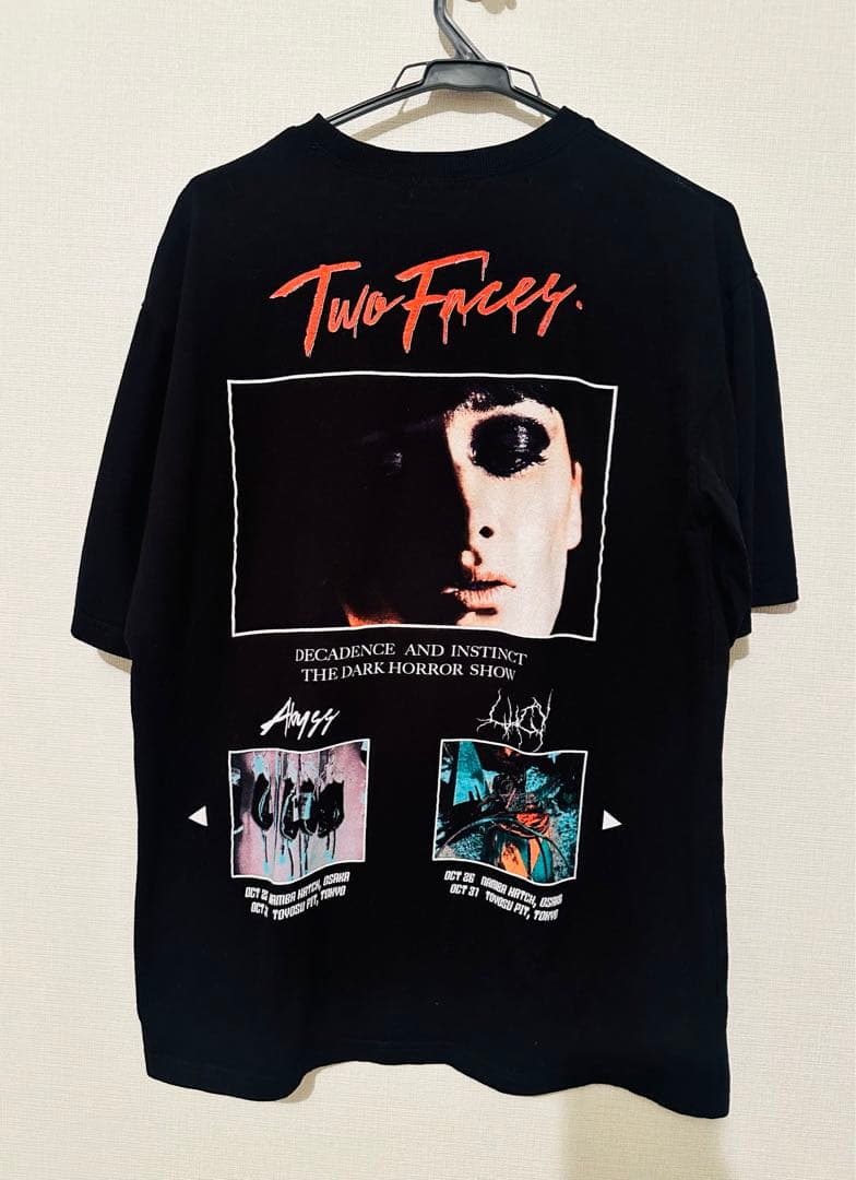 the GazettE Tシャツ　RAD MARKET ガゼット グッズ