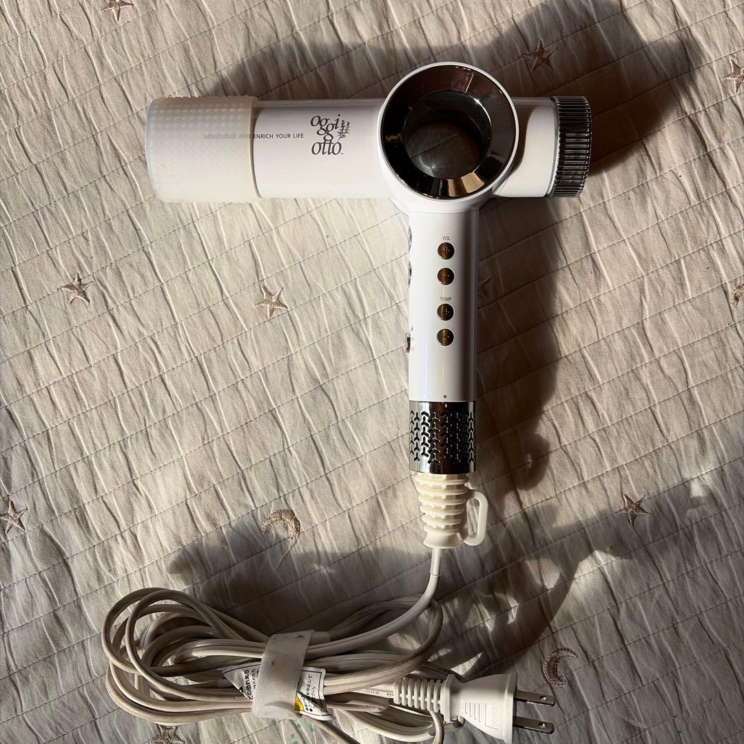 oggi otto True Treatment PRO ヘアドライヤー