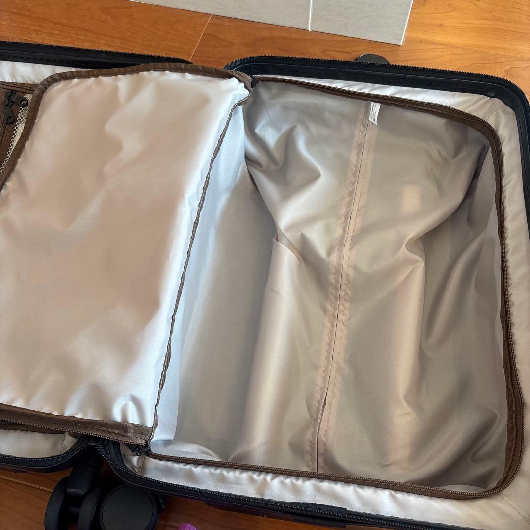 ACE 機内持ち込みサイズ　ブラック