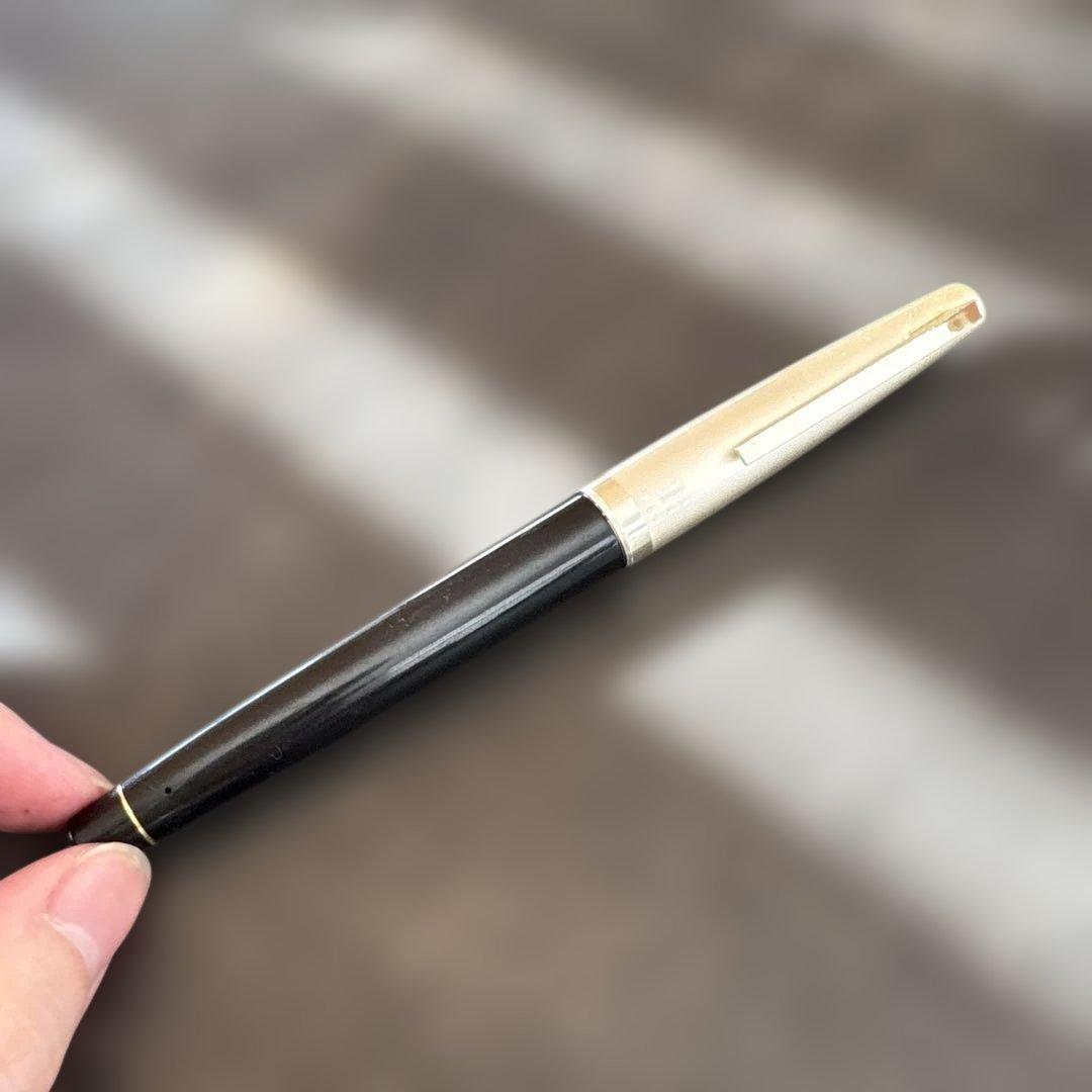 PILOT パイロットE-300 万年筆 14金②