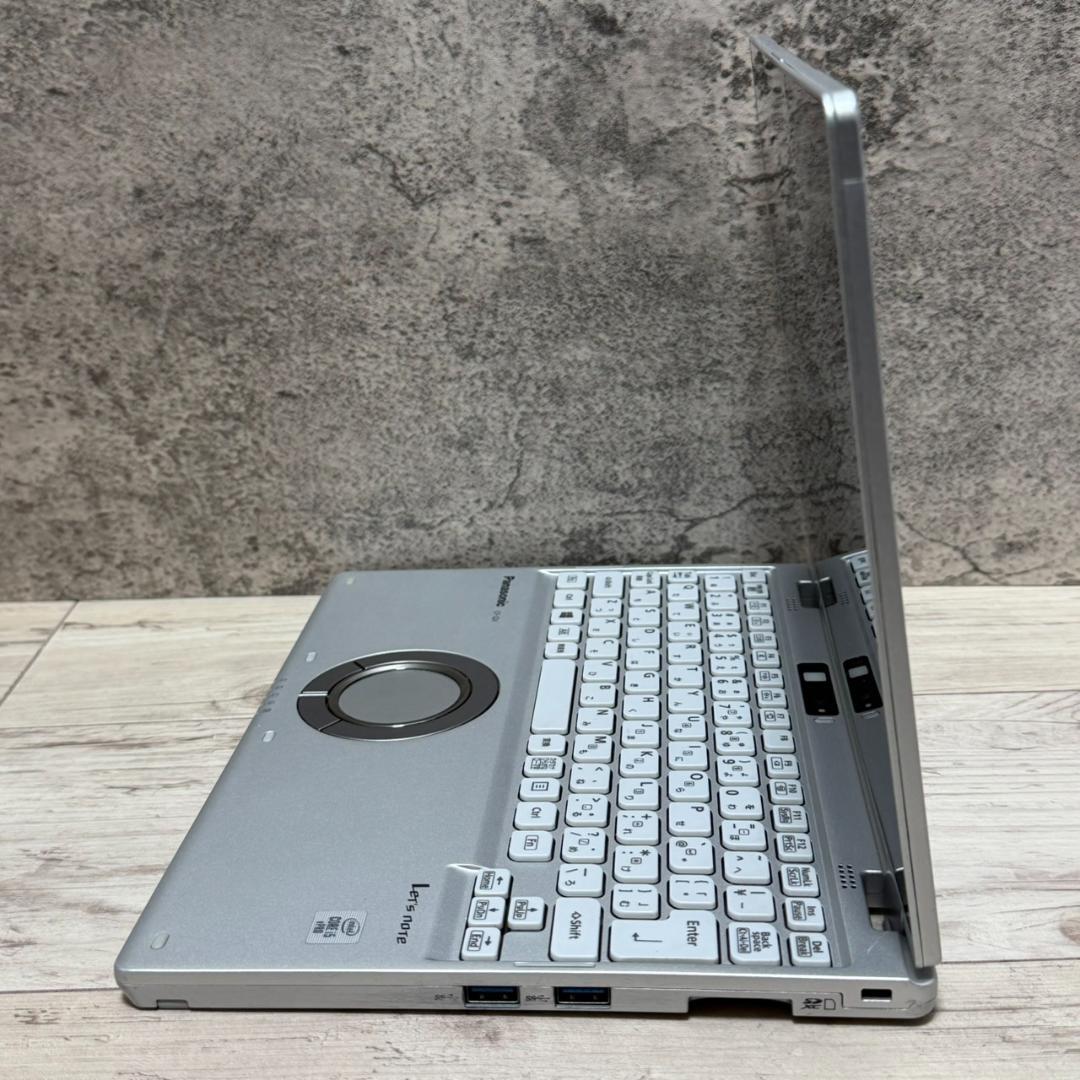 ☆美品☆タッチパネル パナソニック CF-QV9 Win11 10世代 i5