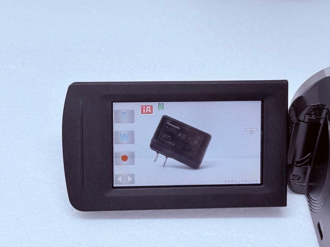 Panasonic HC-V360M ブラック 動作確認済 HDビデオカメラ