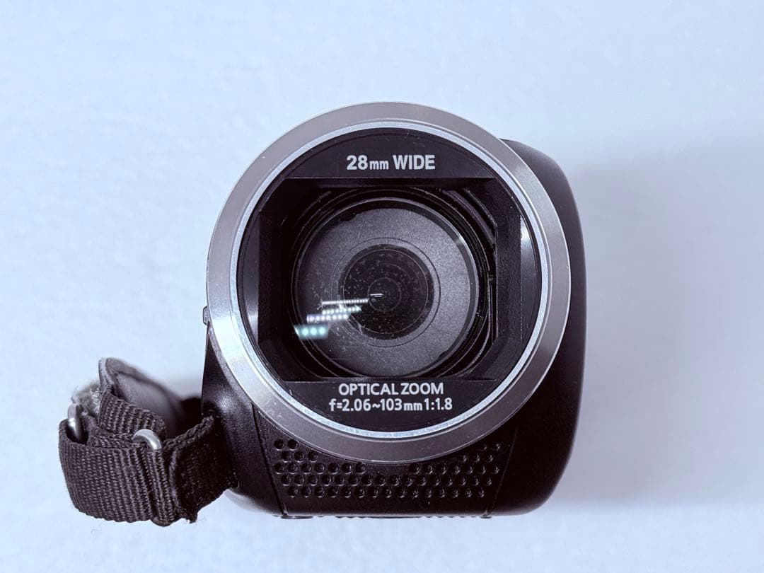 Panasonic HC-V360M ブラック 動作確認済 HDビデオカメラ