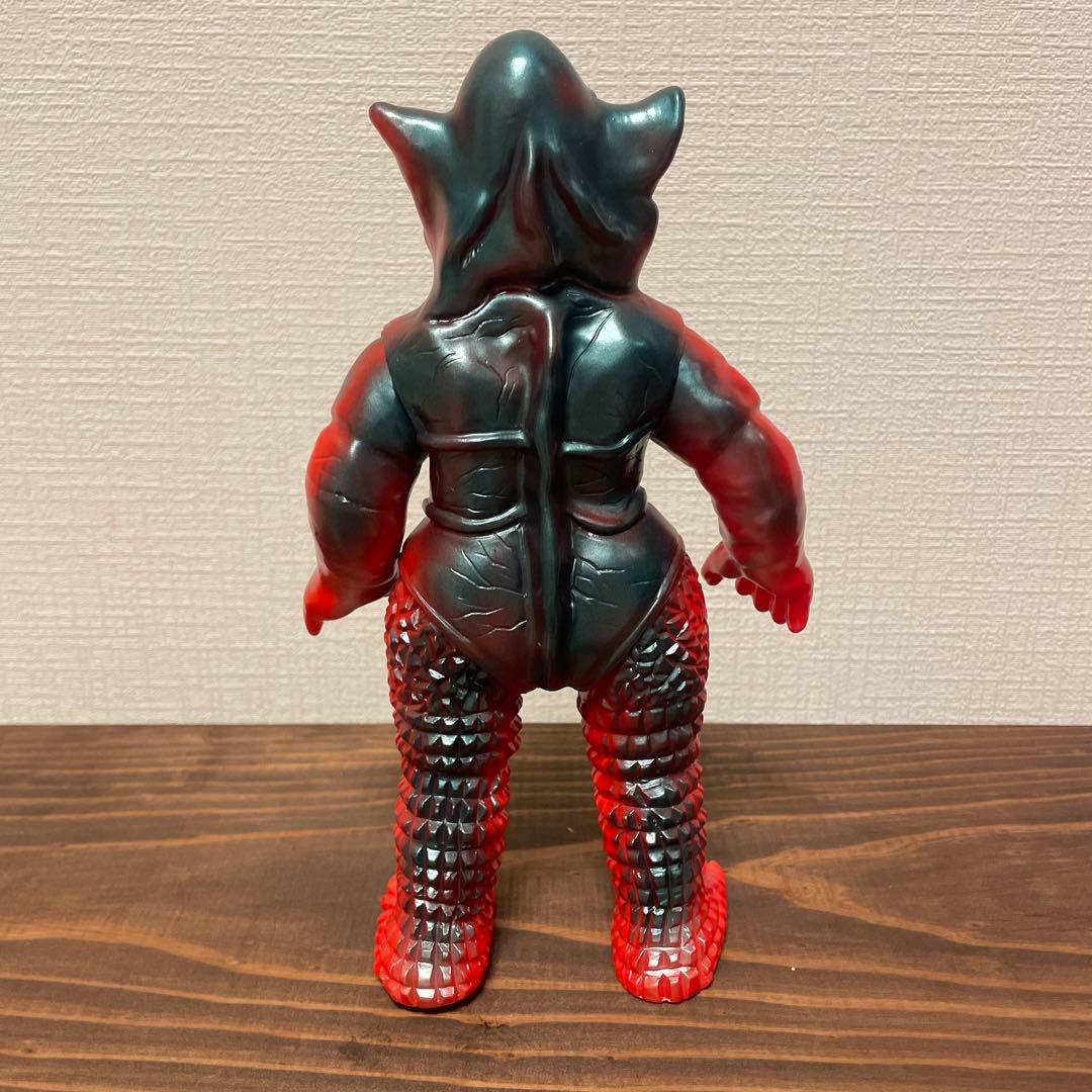 ブルマァク　メフィラス星人　ソフビ