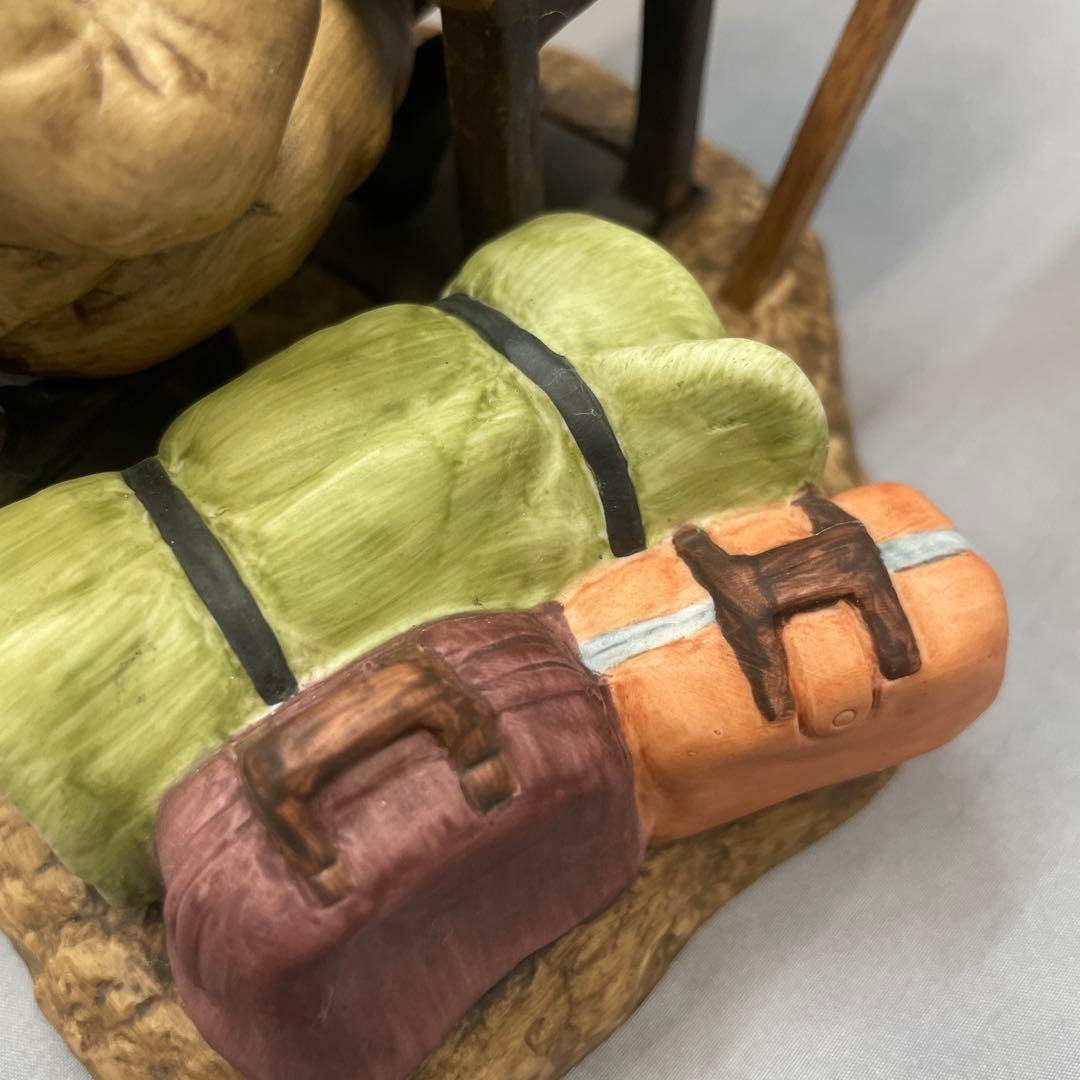 ジブリ　紅の豚　ポルコ·ロッソ オルゴール 陶器