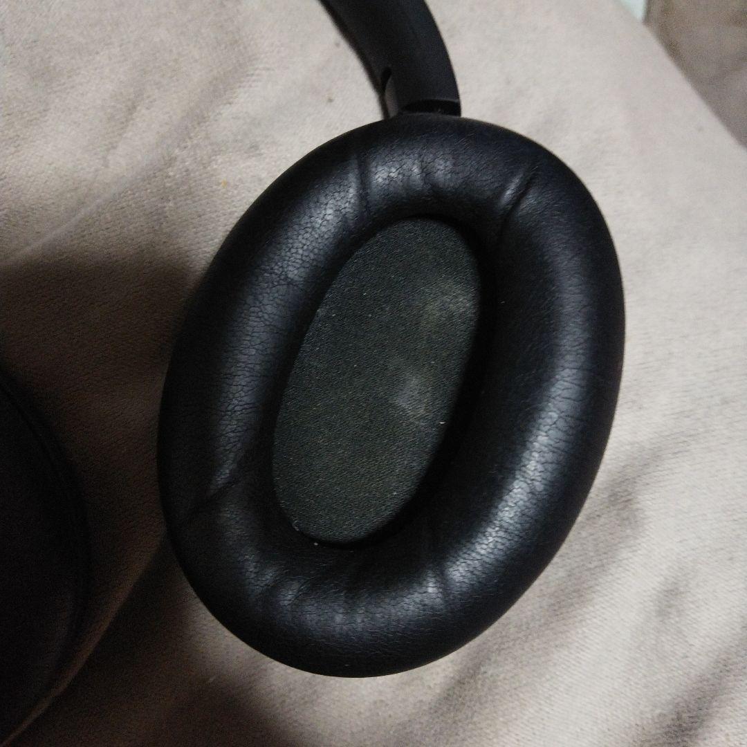 SONY WH-1000XM4 ブラック ワイヤレスヘッドホン