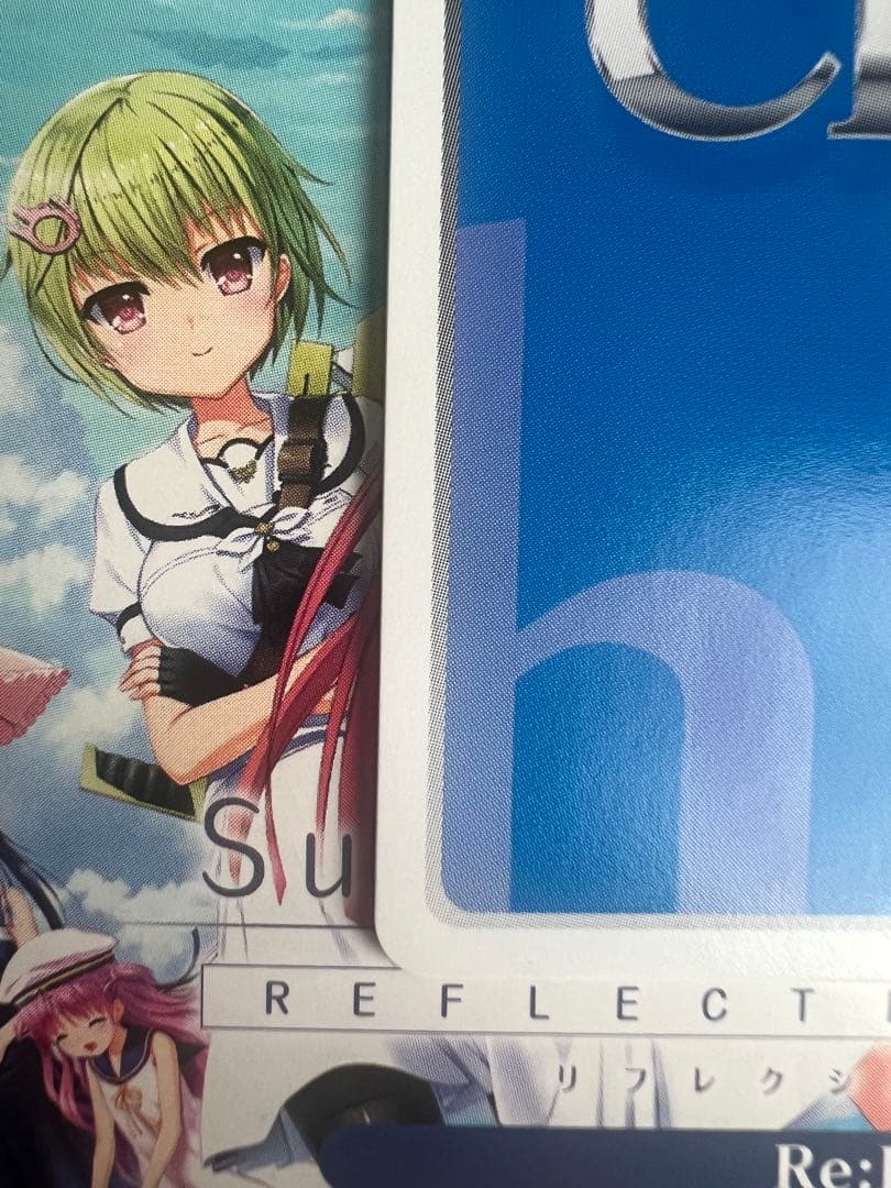 chaostcg カオスtcg 元・武道四天王 橘天衣　sp サイン