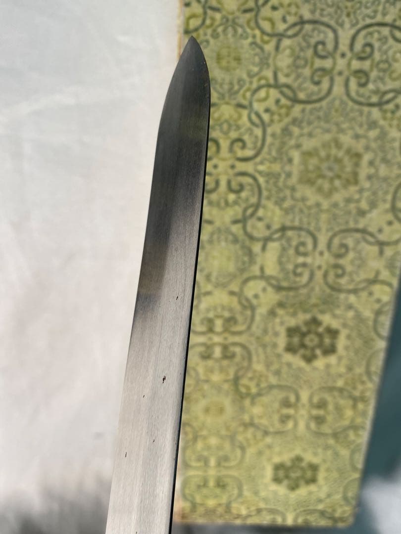 2547❣️中国　剣　模造刀