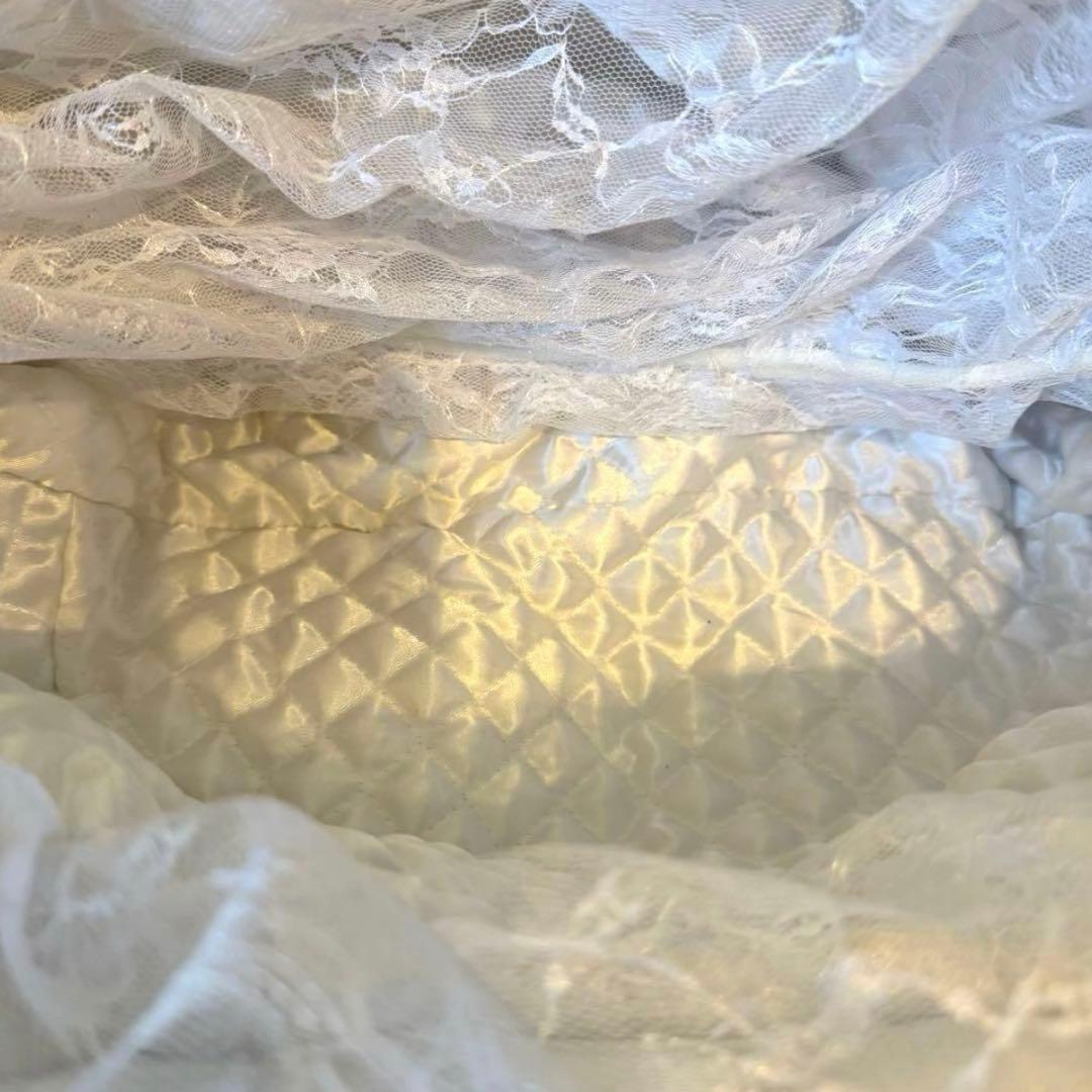 Kgrace マシュマロバック ※ 本体内側にオレンジのシミあり