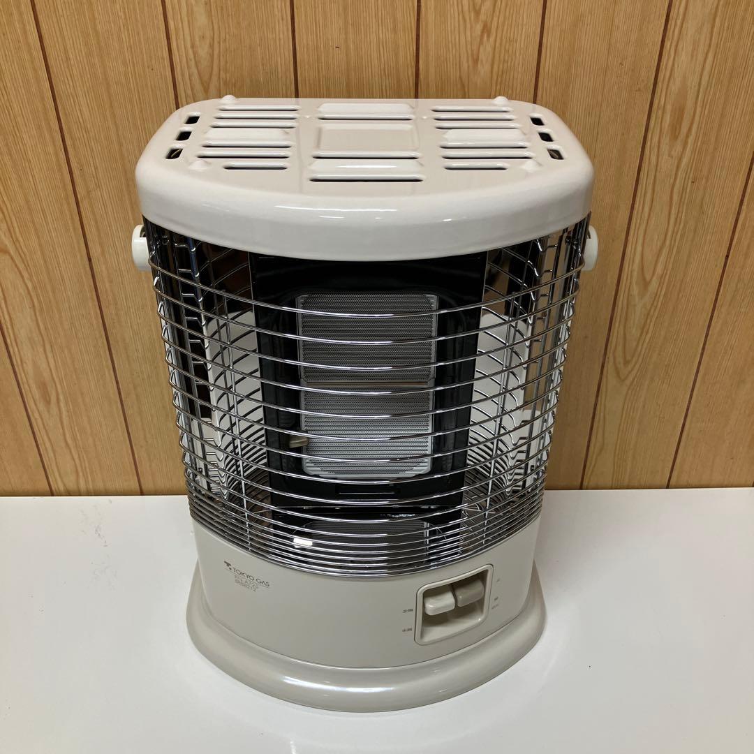 E06 【未使用】 リンナイ RN-A725 都市ガス用 ガスストーブ