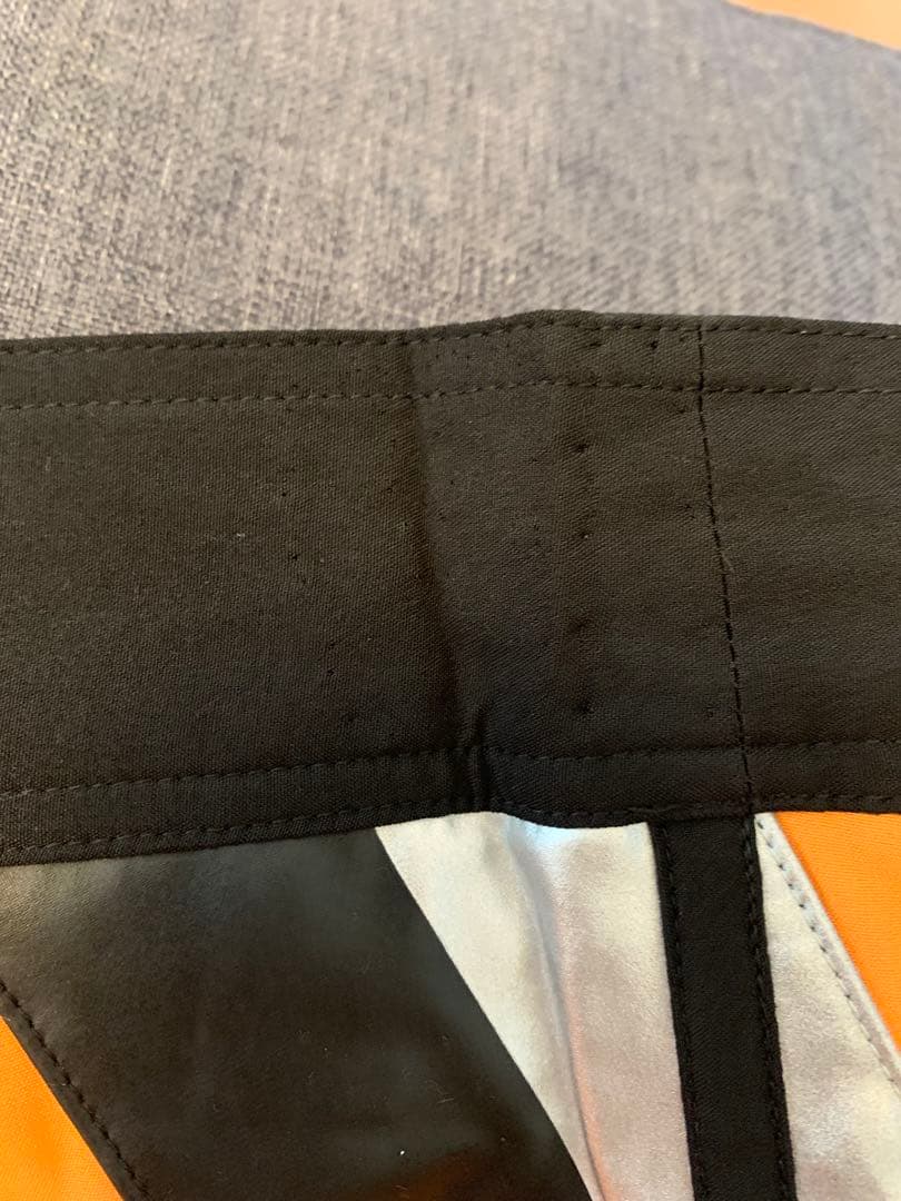 LYFT ステージショーツ オレンジ Mサイズ