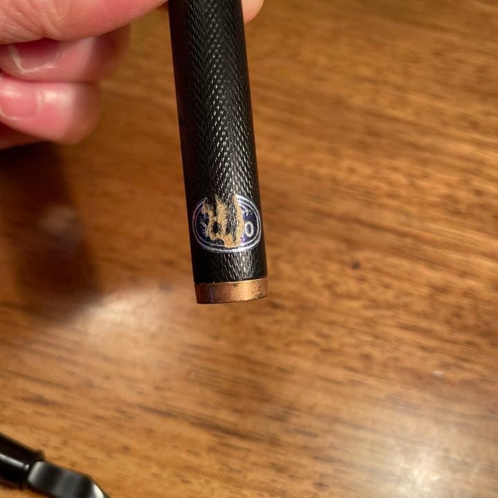 sailor セーラー 万年筆 大正時代 1920年代 14K ②