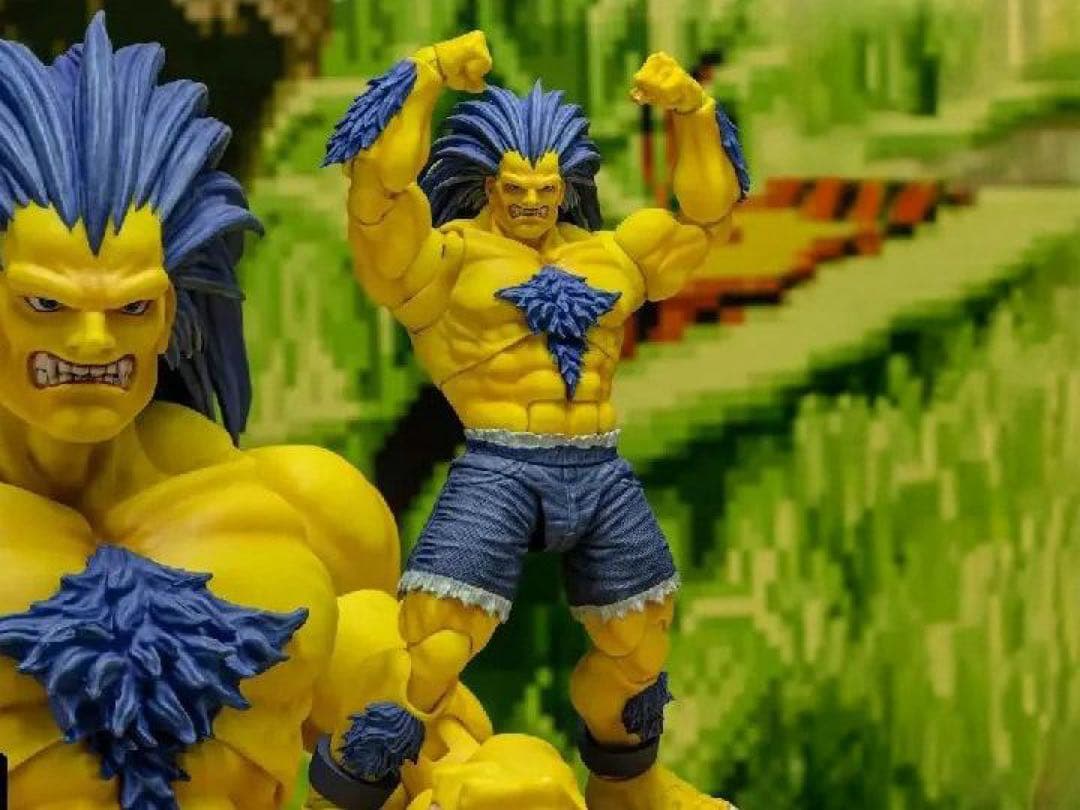 Storm Collectibles ストリートファイターII ブランカ 限定版